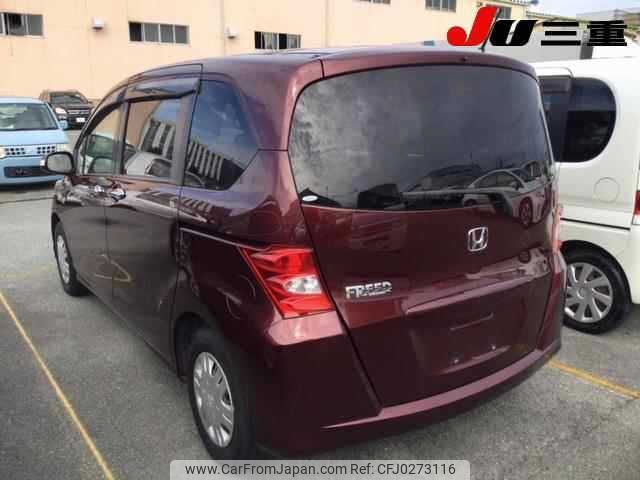 honda freed 2009 -HONDA--Freed GB3-1140313---HONDA--Freed GB3-1140313- image 2