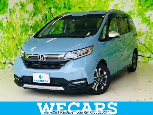 honda freed 2019 quick_quick_6BA-GB5_GB5-3104279 image 1