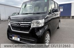 honda n-box 2021 -HONDA--N BOX 6BA-JF3--JF3-5037027---HONDA--N BOX 6BA-JF3--JF3-5037027-