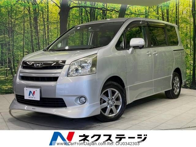 toyota noah 2008 -TOYOTA--Noah DBA-ZRR75W--ZRR75-0018419---TOYOTA--Noah DBA-ZRR75W--ZRR75-0018419- image 1