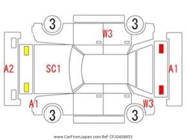 nissan moco 2012 -NISSAN--Moco DBA-MG33S--MG33S-403504---NISSAN--Moco DBA-MG33S--MG33S-403504- image 2