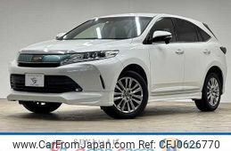 toyota harrier 2018 quick_quick_DBA-ZSU60W_ZSU60-0137844