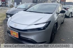 toyota prius 2023 -TOYOTA--Prius 6AA-ZVW65--ZVW65-4001177---TOYOTA--Prius 6AA-ZVW65--ZVW65-4001177-