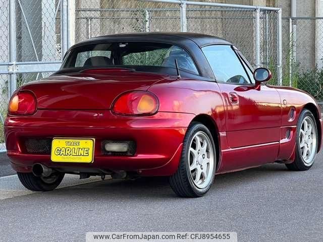 suzuki cappuccino 1992 quick_quick_E-EA11R_EA11R-111966 image 2