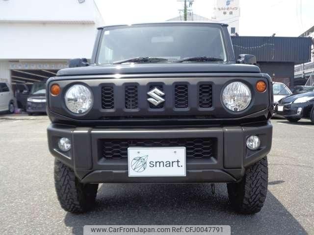 suzuki jimny 2019 quick_quick_3BA-JB64W_JB64W-130721 image 1