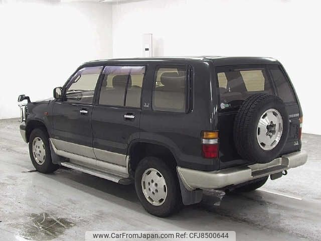 1993 Isuzu Bighorn UBS25GW - Car Price $3,110