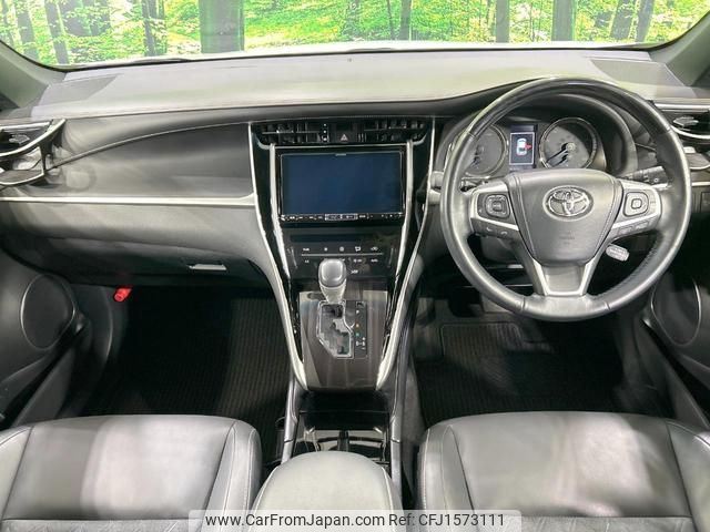 toyota harrier-hybrid 2019 CFJ1573111 image 2