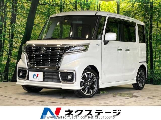 suzuki spacia 2020 -SUZUKI--Spacia DAA-MK53S--MK53S-896827---SUZUKI--Spacia DAA-MK53S--MK53S-896827- image 1