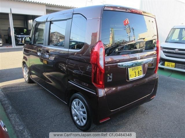 honda n-box 2021 -HONDA 【静岡 581ｾ387】--N BOX JF3--5064031---HONDA 【静岡 581ｾ387】--N BOX JF3--5064031- image 2