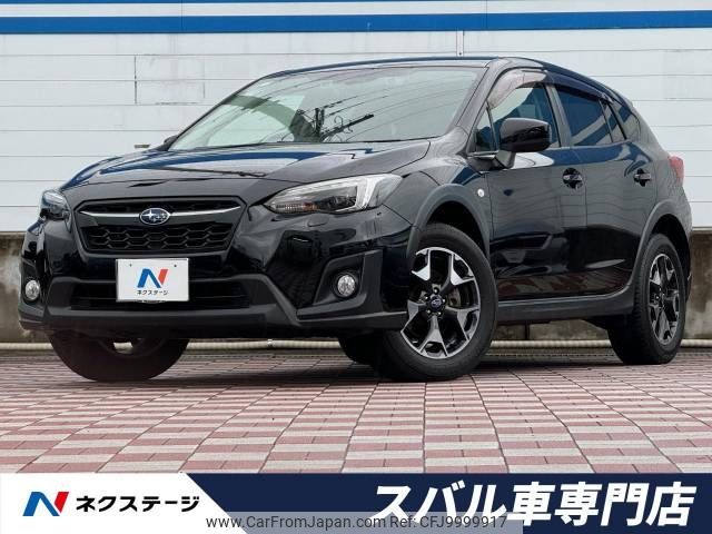 subaru xv 2018 -SUBARU--Subaru XV DBA-GT3--GT3-041915---SUBARU--Subaru XV DBA-GT3--GT3-041915- image 1