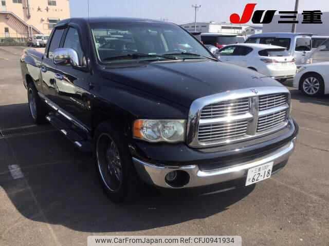 dodge ram 2005 -CHRYSLER 【三重 100ｿ6218】--Dodge Ram ﾌﾒｲ-2S580542---CHRYSLER 【三重 100ｿ6218】--Dodge Ram ﾌﾒｲ-2S580542- image 1