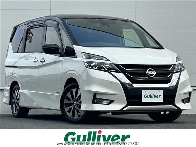 nissan serena 2019 -NISSAN--Serena DAA-GFC27--GFC27-165195---NISSAN--Serena DAA-GFC27--GFC27-165195- image 1