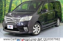 nissan serena 2012 -NISSAN--Serena DAA-HFC26--HFC26-111504---NISSAN--Serena DAA-HFC26--HFC26-111504-