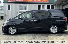 toyota vellfire 2012 TE4826