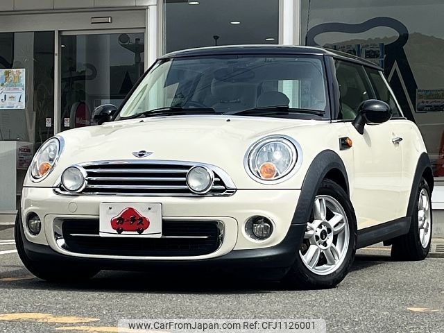 mini mini-others 2012 -BMW--BMW Mini CBA-SU16--WMWSU32070T628922---BMW--BMW Mini CBA-SU16--WMWSU32070T628922- image 1