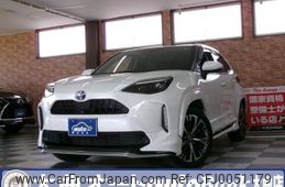 toyota yaris-cross 2020 -TOYOTA--Yaris Cross 6AA-MXPJ15--MXPJ15-3000592---TOYOTA--Yaris Cross 6AA-MXPJ15--MXPJ15-3000592-