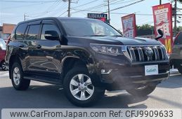 toyota land-cruiser-prado 2019 -TOYOTA--Land Cruiser Prado CBA-TRJ150W--TRJ150-0102894---TOYOTA--Land Cruiser Prado CBA-TRJ150W--TRJ150-0102894-