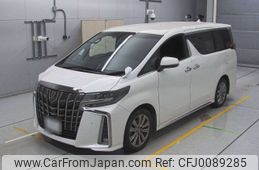 toyota alphard 2020 -TOYOTA 【神戸 349め3131】--Alphard AGH30W-0340204---TOYOTA 【神戸 349め3131】--Alphard AGH30W-0340204-