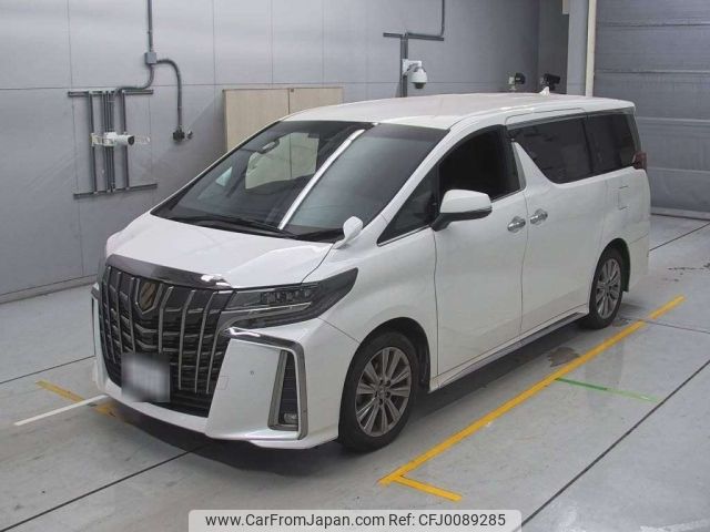 toyota alphard 2020 -TOYOTA 【神戸 349め3131】--Alphard AGH30W-0340204---TOYOTA 【神戸 349め3131】--Alphard AGH30W-0340204- image 1