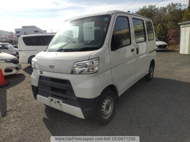 daihatsu hijet-cargo 2018 quick_quick_EBD-S321V_S321V-0385519 image 1