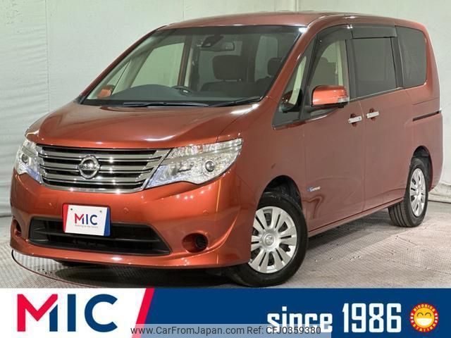 nissan serena 2015 quick_quick_HC26_HC26-121804 image 1