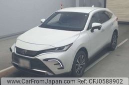 toyota harrier 2020 -TOYOTA 【広島 330ﾆ5835】--Harrier 6BA-MXUA80--MXUA80-0004739---TOYOTA 【広島 330ﾆ5835】--Harrier 6BA-MXUA80--MXUA80-0004739-