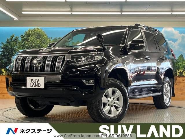 toyota land-cruiser-prado 2023 -TOYOTA--Land Cruiser Prado 3DA-GDJ150W--GDJ150-0079854---TOYOTA--Land Cruiser Prado 3DA-GDJ150W--GDJ150-0079854- image 1