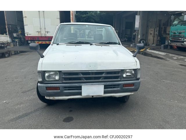 nissan datsun-pickup 1996 -NISSAN--DATSUN PickUp GA-QD21--QD21430402---NISSAN--DATSUN PickUp GA-QD21--QD21430402- image 2