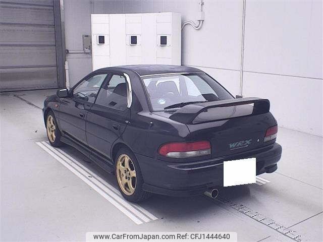 subaru impreza 1997 -SUBARU 【大阪 502ﾐ7379】--Impreza GC8-063788---SUBARU 【大阪 502ﾐ7379】--Impreza GC8-063788- image 2
