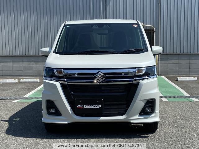 suzuki wagon-r 2025 CFJ1745736 image 2