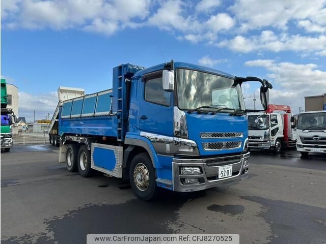 mitsubishi-fuso super-great 2018 -MITSUBISHI--Super Great QPG-FV60VX--FV60VX-***066---MITSUBISHI--Super Great QPG-FV60VX--FV60VX-***066- image 2