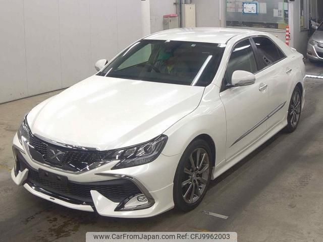 toyota mark-x 2019 quick_quick_DBA-GRX130_6112594 image 1