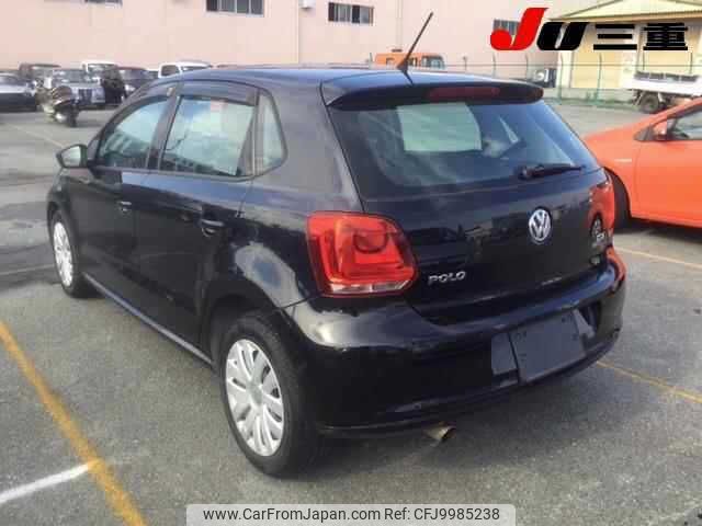 volkswagen polo 2014 -VOLKSWAGEN--VW Polo 6RCBZ-EU042489---VOLKSWAGEN--VW Polo 6RCBZ-EU042489- image 2