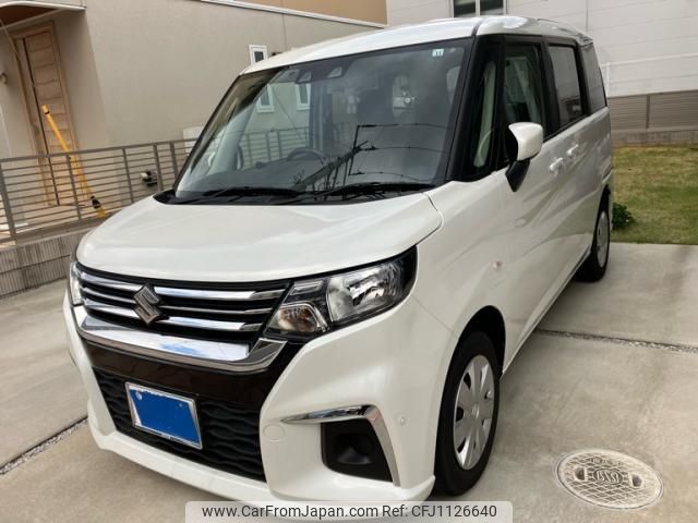suzuki solio 2022 -SUZUKI--Solio 5BA-MA27S--MA27S-108934---SUZUKI--Solio 5BA-MA27S--MA27S-108934- image 2