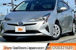 toyota prius 2017 -TOYOTA--Prius DAA-ZVW50--ZVW50-8074442---TOYOTA--Prius DAA-ZVW50--ZVW50-8074442-