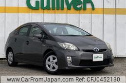 toyota prius 2011 -TOYOTA--Prius DAA-ZVW30--ZVW30-1360283---TOYOTA--Prius DAA-ZVW30--ZVW30-1360283-