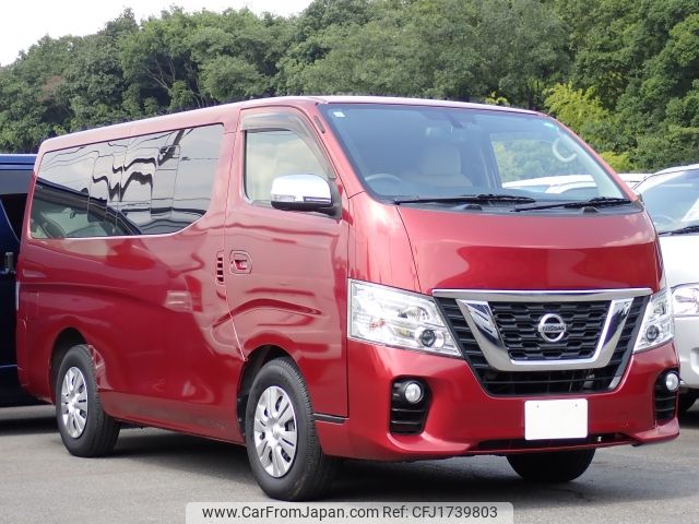 nissan caravan-coach 2019 CFJ1739803 image 2