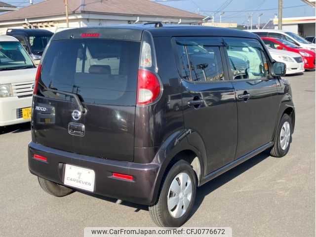 nissan moco 2011 -NISSAN--Moco MG33S--MG33S-115440---NISSAN--Moco MG33S--MG33S-115440- image 2