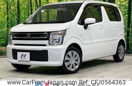 suzuki wagon-r 2017 -SUZUKI--Wagon R DBA-MH35S--MH35S-105120---SUZUKI--Wagon R DBA-MH35S--MH35S-105120-