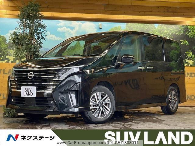 nissan serena 2023 quick_quick_FC28_FC28-010382 image 1