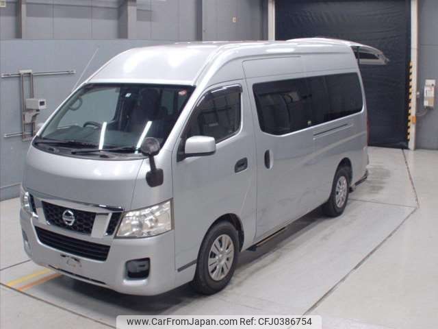 nissan caravan-van 2014 -NISSAN--Caravan Van CBF-CS4E26--CS4E26-004647---NISSAN--Caravan Van CBF-CS4E26--CS4E26-004647- image 1