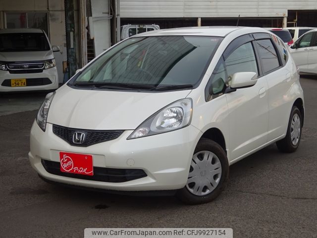 honda fit 2010 -HONDA--Fit DBA-GE6--GE6-1409676---HONDA--Fit DBA-GE6--GE6-1409676- image 1