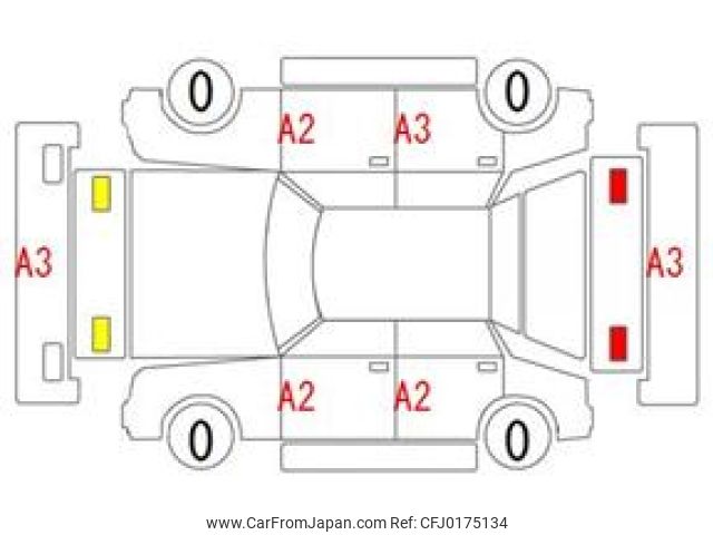 toyota alphard 2007 -TOYOTA--Alphard DBA-ANH10W--ANH10-0193360---TOYOTA--Alphard DBA-ANH10W--ANH10-0193360- image 2