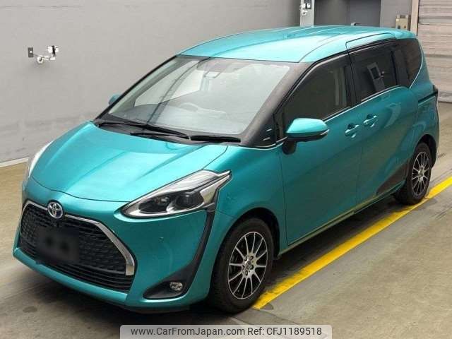 toyota sienta 2021 -TOYOTA--Sienta 6AA-NHP170G--NHP170-7243861---TOYOTA--Sienta 6AA-NHP170G--NHP170-7243861- image 1