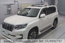 toyota land-cruiser-prado 2022 -TOYOTA 【一宮 332ほ1015】--Land Cruiser Prado TRJ150W-0147127---TOYOTA 【一宮 332ほ1015】--Land Cruiser Prado TRJ150W-0147127-