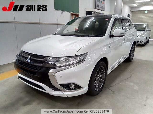 mitsubishi outlander-phev 2017 -MITSUBISHI--Outlander PHEV GG2W--0402274---MITSUBISHI--Outlander PHEV GG2W--0402274- image 1