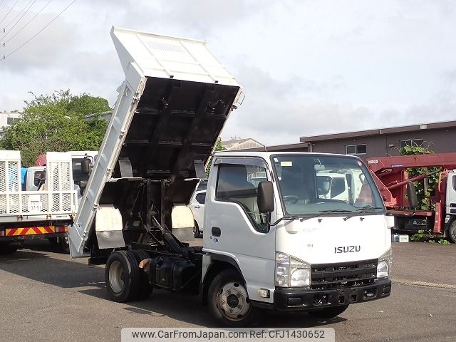 isuzu elf-truck 2011 -ISUZU--Elf SKG-NJR85AN--NJR85-7020648---ISUZU--Elf SKG-NJR85AN--NJR85-7020648- image 1