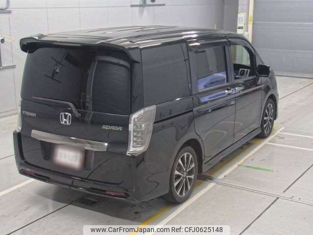 honda stepwagon 2014 -HONDA--Stepwgn DBA-RK5--RK5-1424967---HONDA--Stepwgn DBA-RK5--RK5-1424967- image 2