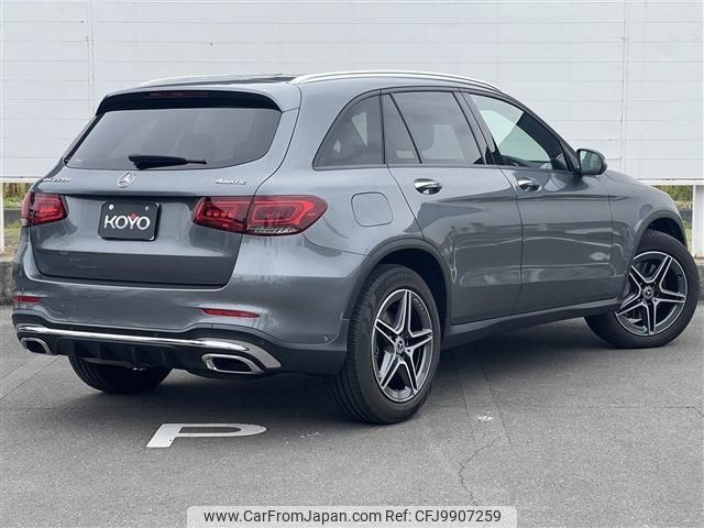 mercedes-benz glc-class 2020 -MERCEDES-BENZ 【名変中 】--Benz GLC 253915--2F731257---MERCEDES-BENZ 【名変中 】--Benz GLC 253915--2F731257- image 2