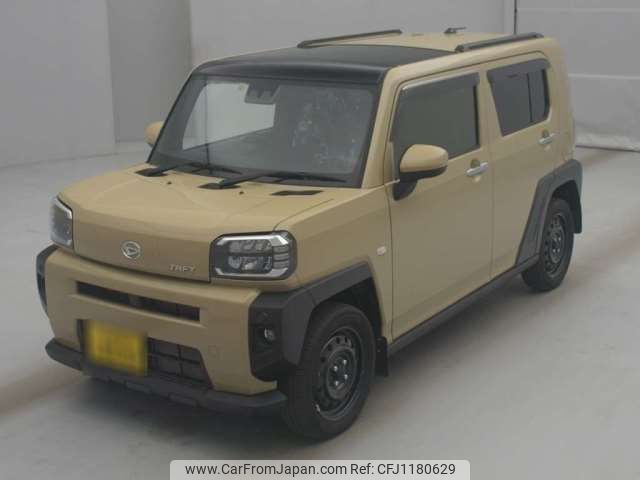 daihatsu taft 2022 -DAIHATSU 【宮城 582ｳ4902】--Taft 5BA-LA910S--LA910S-0036518---DAIHATSU 【宮城 582ｳ4902】--Taft 5BA-LA910S--LA910S-0036518- image 1